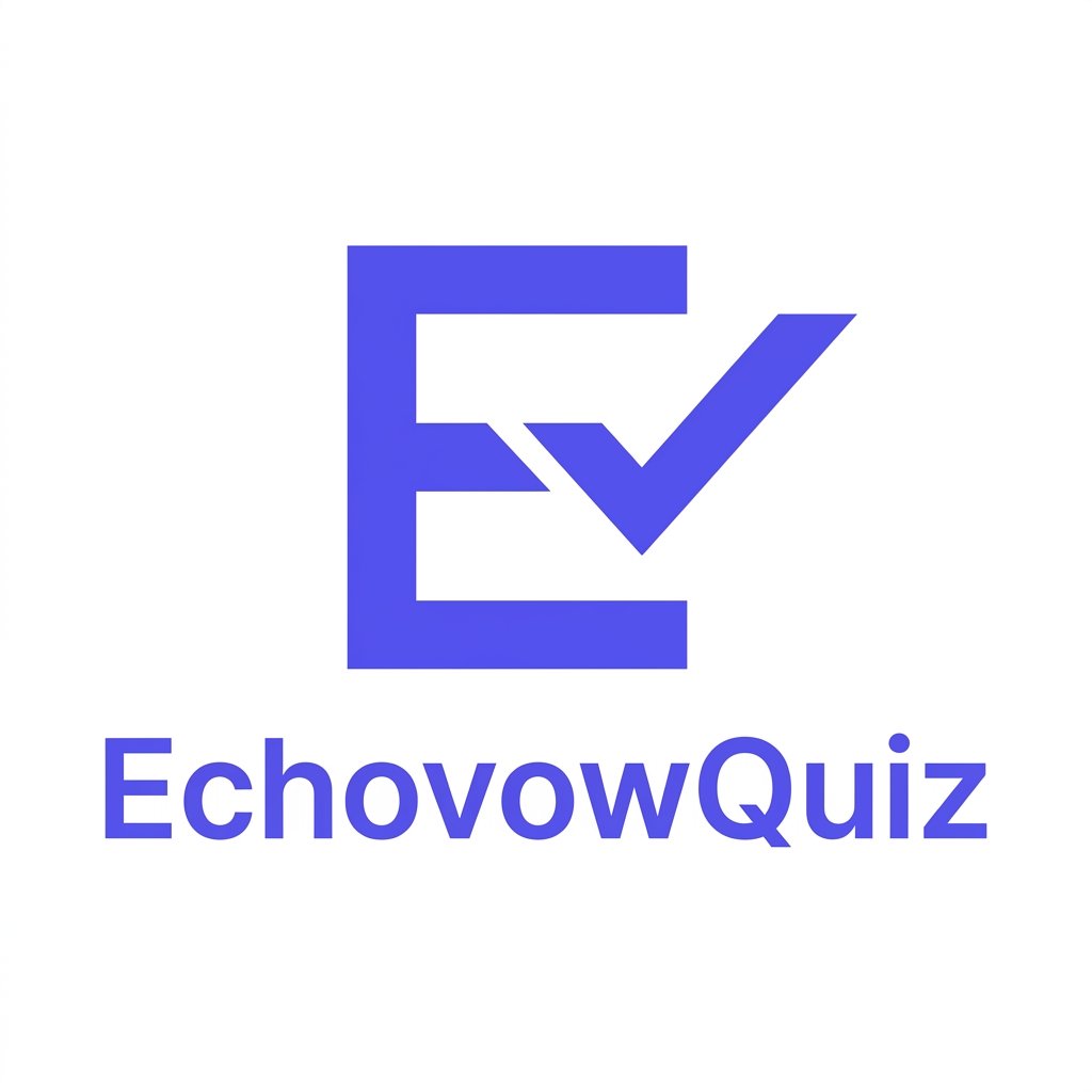 EchovowQuiz